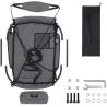 Buy cheap SONGMICS Hammock Chair Hanging Chair Swing Durable from wholesalers