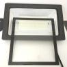 Buy cheap 43 inch Tempered Curved Game Screen Glass for Office Building Cutting Edging Drilling from wholesalers