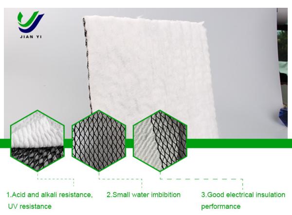 Buy cheap 3D Compound Drainage Geonet Corrosion Resistant from wholesalers