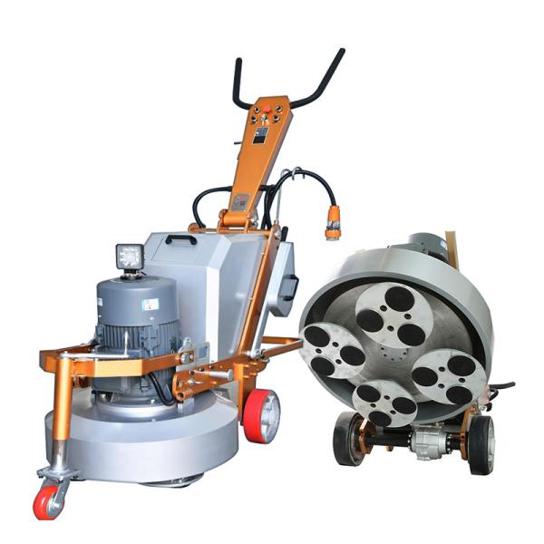 Buy cheap 460V 20HP 850mm Planetary Concrete Floor Polishing Machine from wholesalers