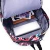 Buy cheap laptop backpacks stylish school bags day back pink mochilas de moda городской рюкзак from wholesalers