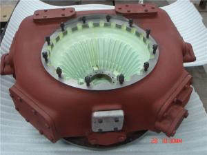 Wholesale 10 -15000 Rpm Gas Inlet Casing New Compressor Wheel Fixation High Precision from china suppliers