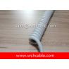 Buy cheap UL20254 Gas Resistant TPU Sheathed Spiral Cable from wholesalers