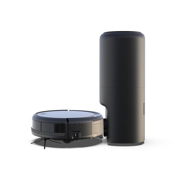 Buy cheap Lidar Slam Floor Sweeping Robot Vacuum With Mop 3000pa Self Empty from wholesalers