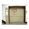 Buy cheap 8 Floors Goods Car Elevator 5000KG AC VVVF Drive Slide Guide Rail Supporting Car Lift from wholesalers