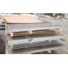 Buy cheap ASTM 316L Stainless Steel Sheet Cold Rolled 0.5mm from wholesalers