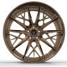 Buy cheap Sputtering Polish 20 X 12 2 Piece Forged Wheels For Audi RS6 from wholesalers