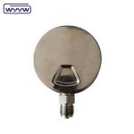 SS304 0-100Bar PSI 63mm 100mm Glycerin Manometer Pressure Gauge Glycerin Filled