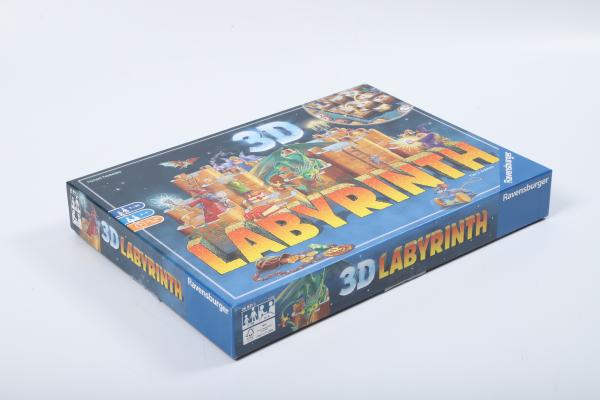 Buy cheap Family Monopoly Board Game Storage Box Customized from wholesalers