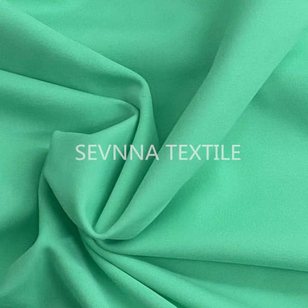 Buy cheap 100% Recycled Activewear Swim Knit Fabric Air Permeable 190gsm from wholesalers