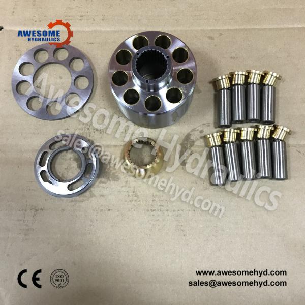 Buy cheap High Precision Hydraulic Pump Parts Repair Kit VRD63 CAT120 from wholesalers