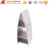 Buy cheap Triangle Shape 600mm 6082 Aluminum Alloy Profile / Extruded Aluminum Louver / Blinds from wholesalers