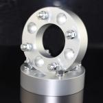 Bolt Pattern 4x137 Wheel Spacers Forged Billet Aluminum ATV 1.5 Hub Centric