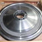 10.0L M11 QSM11 ISM11 Engine Parts 118 Tooth Flywheel Assembly by OEM 3252549