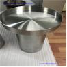 Buy cheap furniture accessory Stainless Steel Table, Round or oval table coffee table from wholesalers