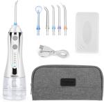 Buy cheap OEM / ODM 5 Adjustable Modes Water Jet Flosser For Personal Teeth Cleaning from wholesalers