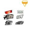Buy cheap High Quality And Cheap Truck Oem Headlights from wholesalers