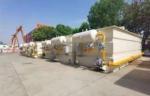 180 - 220 M3/H Water Treatment Equipment Daf Unit Wastewater Treatment