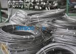 Cold Rolled TP 347 / 347H 9.53mm Coiled Stainless Tube Seamless Stainless Steel