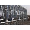 Buy cheap Military Mobile Portable Prefabricated Steel Truss Bridge from wholesalers