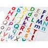 Buy cheap 4*4mm EVA Rubber Magnetic Alphabet Refrigerator Magnets from wholesalers