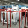 Buy cheap Metal Powder Coating Line Steel Pipe Spray Painting 380V from wholesalers