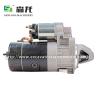 Buy cheap 12V 2.2KW 11T Excavator Starter Bosch Motor 116610503000 605225650 0001218007 0001218126 0986012610 116610503002 LRS646 from wholesalers