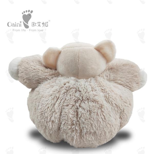 Buy cheap Rat Shaped Non Toxic Huggable Stuffed Toy Children Rat Stuffed Animal 18 X 16cm from wholesalers