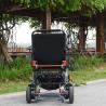 Buy cheap Folding Motorized Lightweight Wheelchair Electric Aluminum Alloy from wholesalers