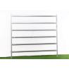 Buy cheap Australian Standard Steel Pipe Cattle Yard Panels 1.8 * 2.1 M For Livestock from wholesalers