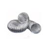 Buy cheap AC Electric Current Type Plastic Ventilation Aluminum Flexible Duct Pipe for Riveting Connector from wholesalers