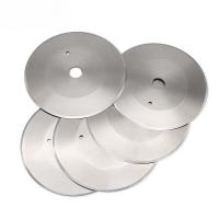 Buy cheap 60mm High Carbon Stainless Steel Blade Round Knife For Pizza Cake product