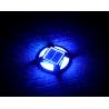 Buy cheap IP67 Waterproof Solar Powered Road Stud Lights , Cat Eye Reflector Flashing Lights from wholesalers