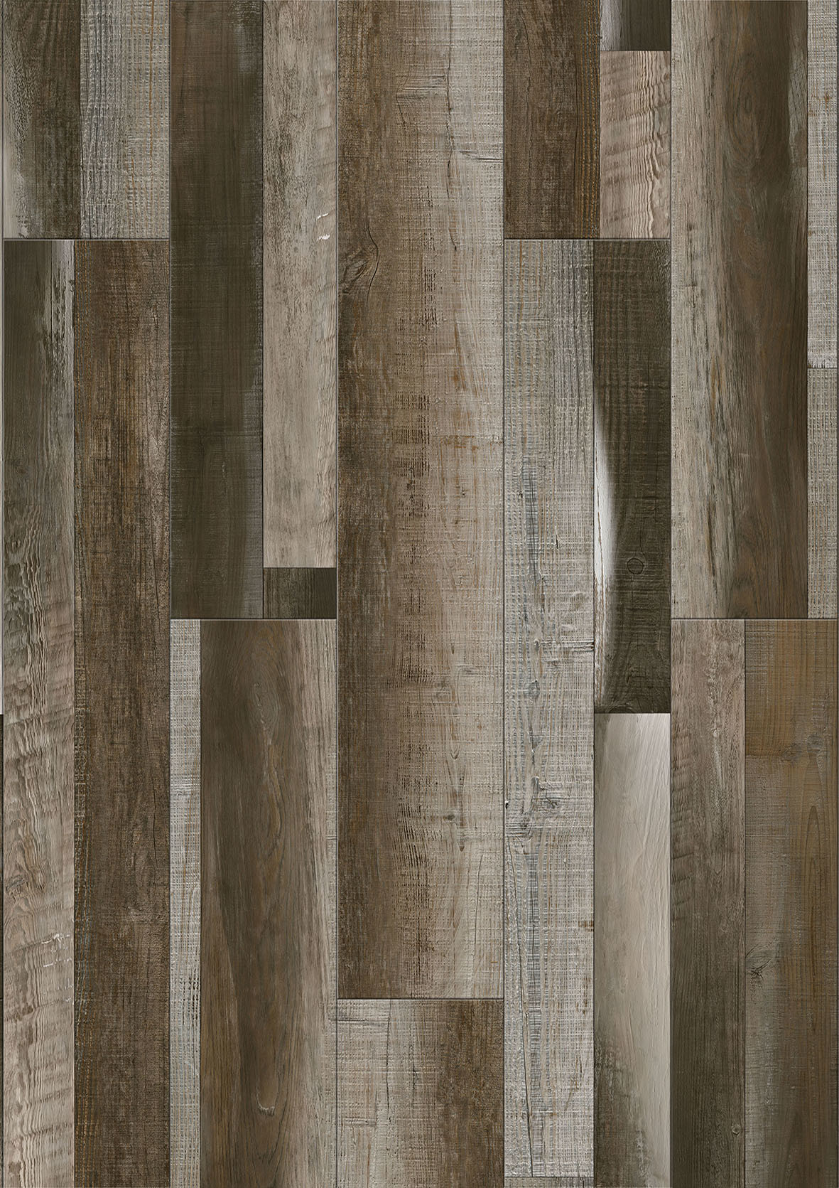Pine Stone Vinyl Click SPC Rigid Flooring Luxury Nordic Style GKBM GL-W7183-6