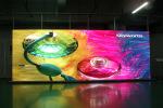 Full Color Indoor Led Display Screens Signs P3 Advertising Panel 1500cd/m2