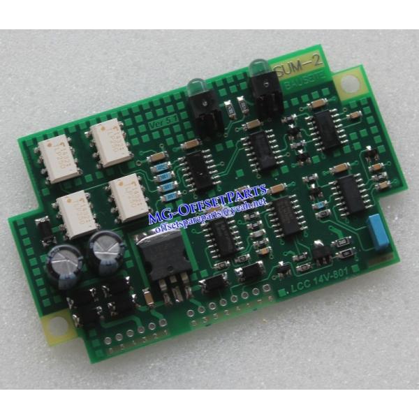Buy cheap 10.101.3599,61.110.1341,SUM2,HD circuit board SUM2,Module SUM2 from wholesalers