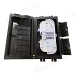 Good Quality Wall Mounted Fiber Optic Terminal Box 16 Ports Fiber Optic