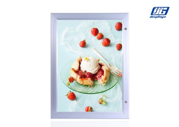 Buy cheap Aluminum Outdoor Advertising LED Slim Light Box A2 IP54 6000 ~ 6500K from wholesalers