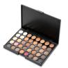 Buy cheap MSDS Natural Organic 40 Color Eyeshadow Palette For Brown Eyes from wholesalers