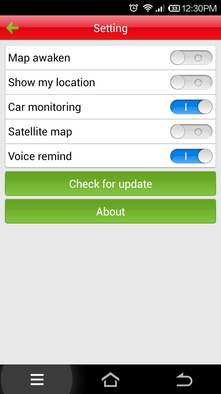 Buy cheap Customized Multiple Language GPS Car Tracking Software Google Map Management product