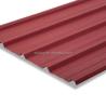 Buy cheap 18 20 22 Gauge Corrugated Galvanized Zinc Roof Sheets Iron Metal Colour Coated Steel Roofing Sheet from wholesalers
