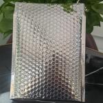 Aluminized bubble bag