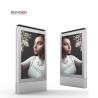 Buy cheap Anti Corrosion 3840x2160 Resolution Outdoor Digital Signage Kiosk / Digital Display Screen from wholesalers