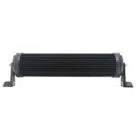 K Style 60W 12pcs 5W CREE LED LIGHT BAR 6000K 10-30V With Color Halo rings White