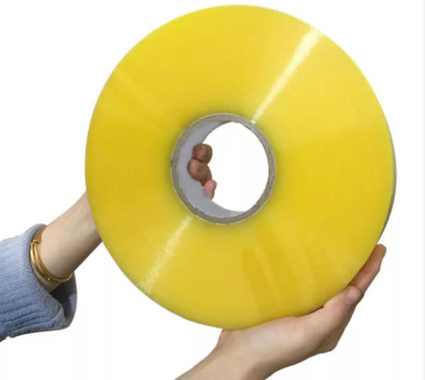 Buy cheap Super Adhesive BOPP Adhesive Tape Scotched Shipping Carton Sealing from wholesalers