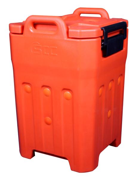 Buy cheap 50Litre Red Insulated Soup Container w/o spigot from wholesalers