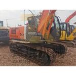 Used Hitachi ZX120-3 Crawler Excavator with Original Hydraulic Pump in and 93 KW