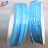 Buy cheap Heat Sink Thermal Conductive Adhesive Tape , 0.9 W / mK Glass Fiber Backing Heat Resistant Tape from wholesalers