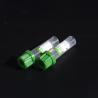 Buy cheap Green Capillary Blood Collection Tube Stress Free Sodium Heparin Additive from wholesalers