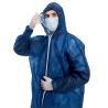 Buy cheap S-XXL Disposable Medical Protective Coveralls from wholesalers